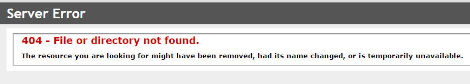 404 error and WPLMS and WordPress