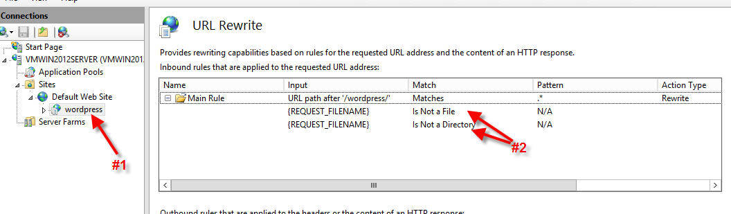 URL Rewrite 5