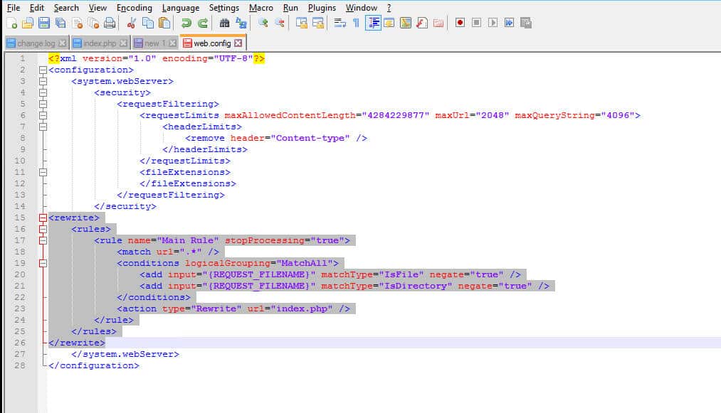 Web.Config
