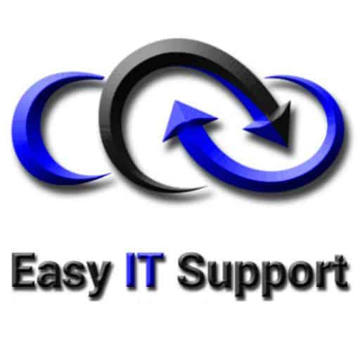 Easy IT Support Facebook Logo