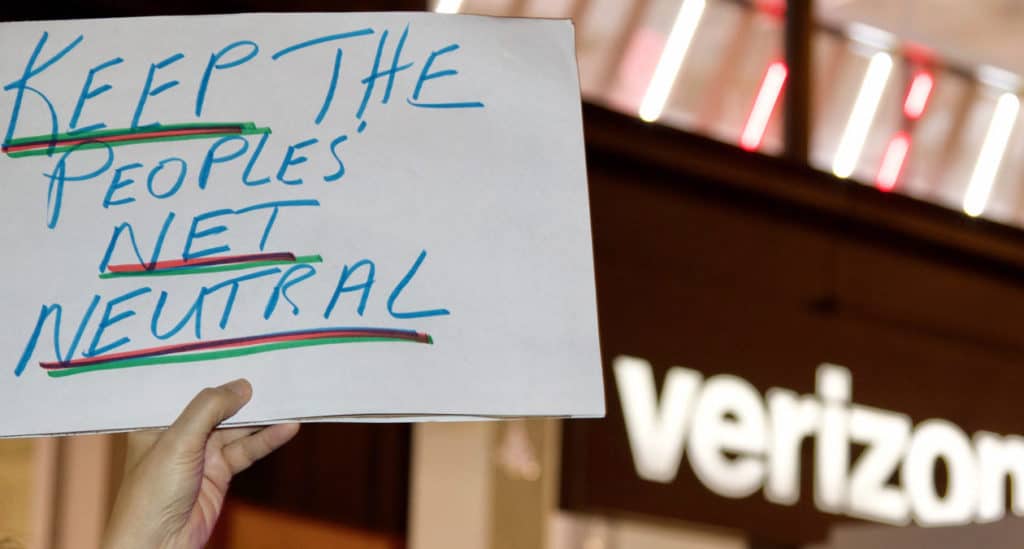 Cyber Security Net Neutrality