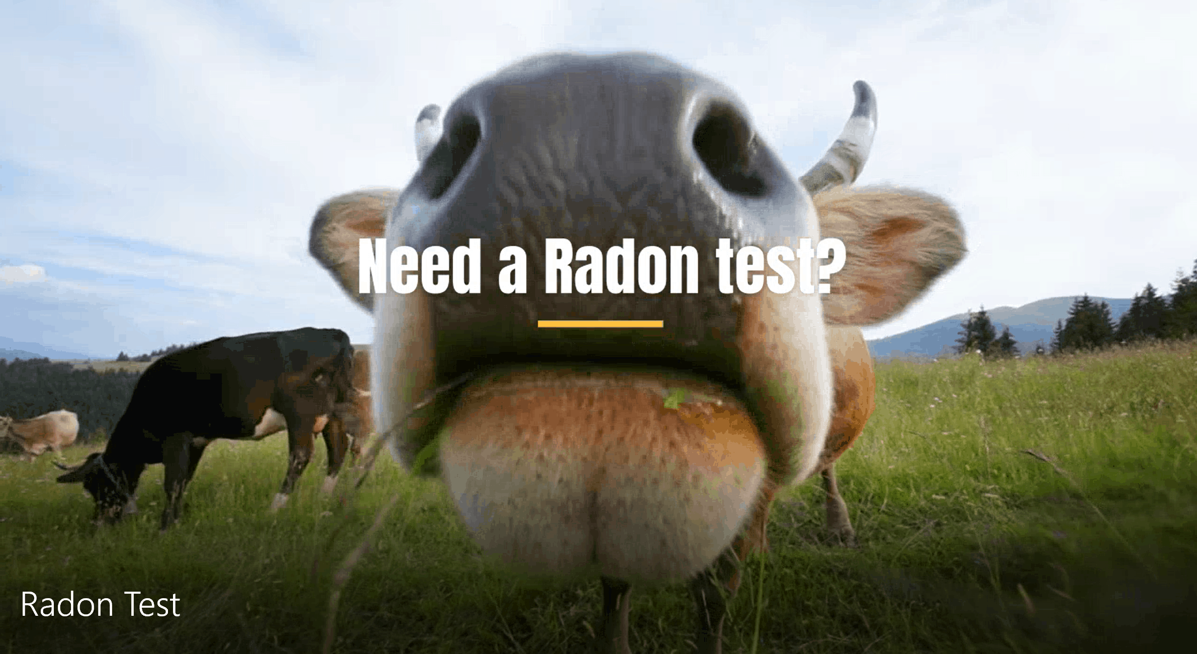 Radon Test 10-13-2018