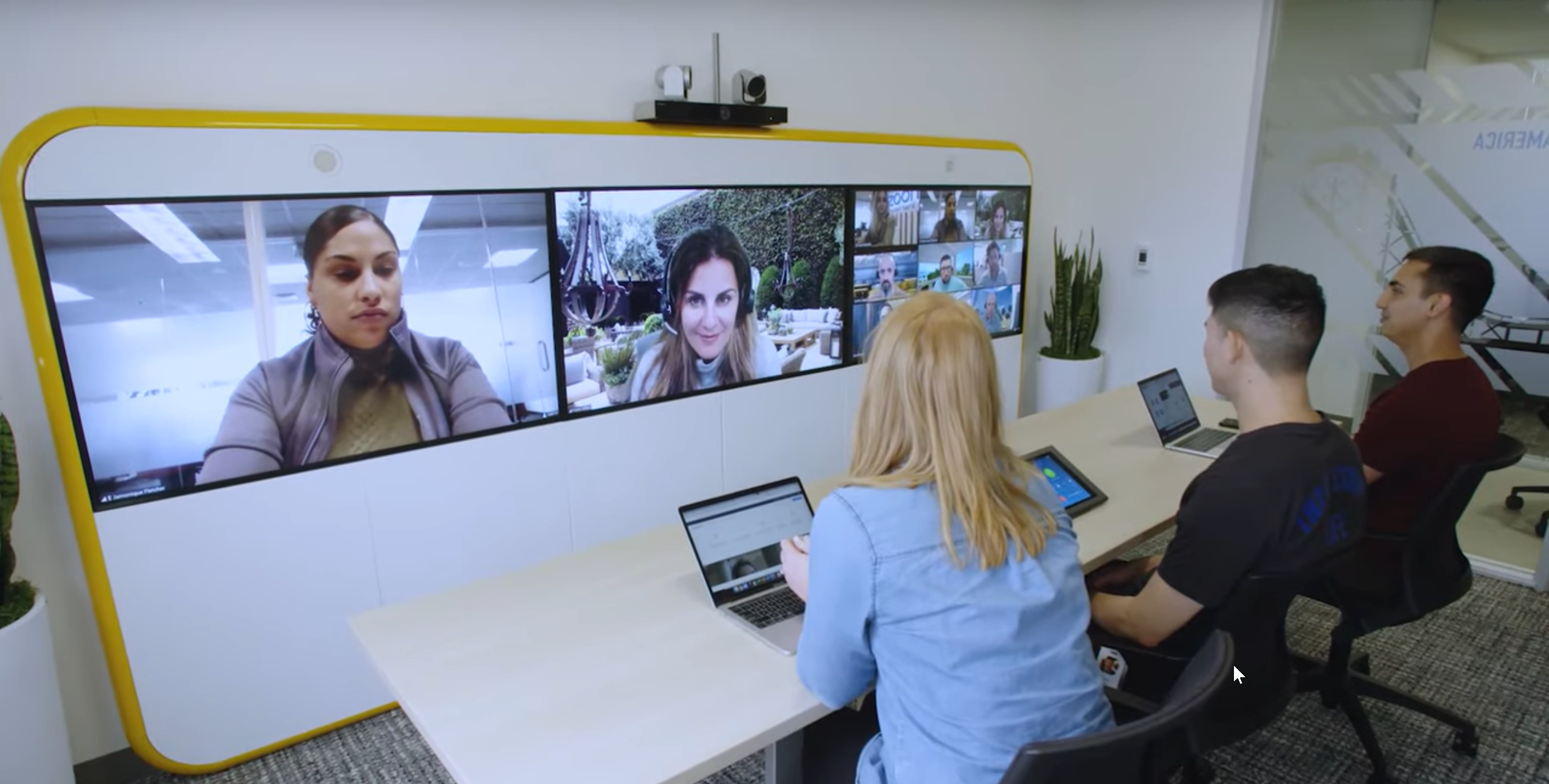 Video Conferencing