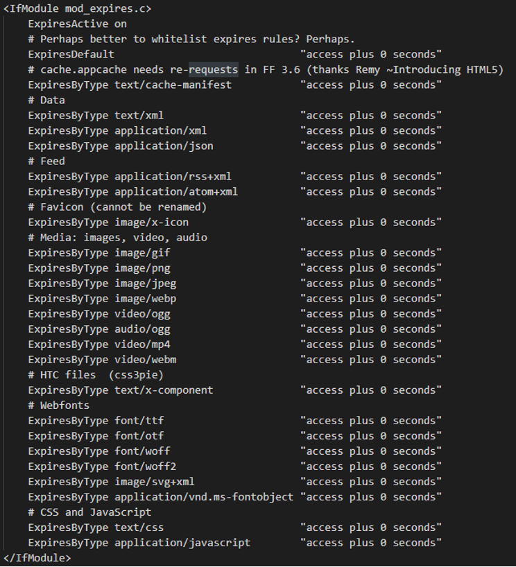 Caching Issues with GoDaddy - Caching Issues Firefox Caching Issues